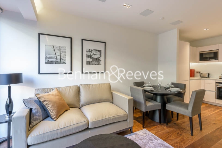 picture of 1-bed flat in  Canary Wharf