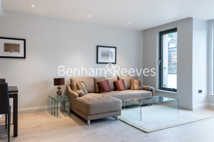 picture of 2-bed flat in  Nine Elms