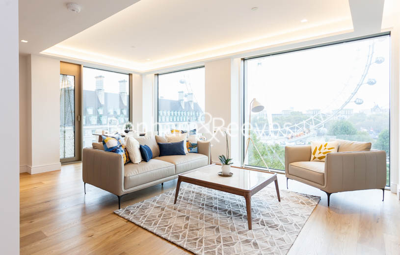 picture of 2-bed flat in  Nine Elms