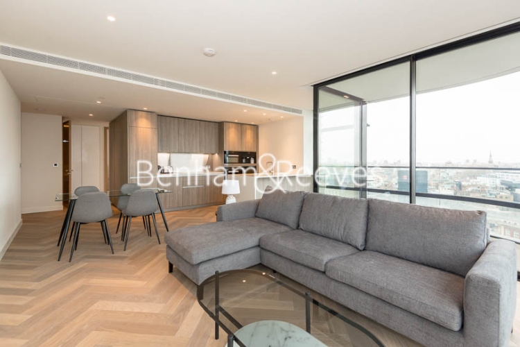 picture of 2-bed flat in  Nine Elms