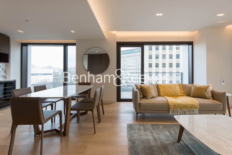 picture of 2-bed flat in  Imperial Wharf