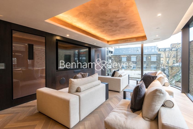 picture of 2 Bedroom(s) flat in  Principal Tower, City, EC2A