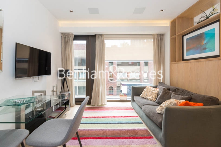 picture of studio flat in  Nine Elms