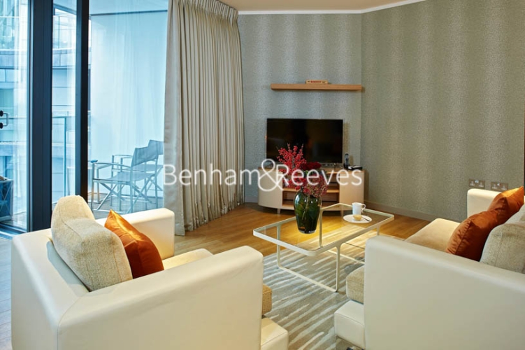picture of 1 Bedroom(s) flat in  Cheval Three Quays, City, EC3R