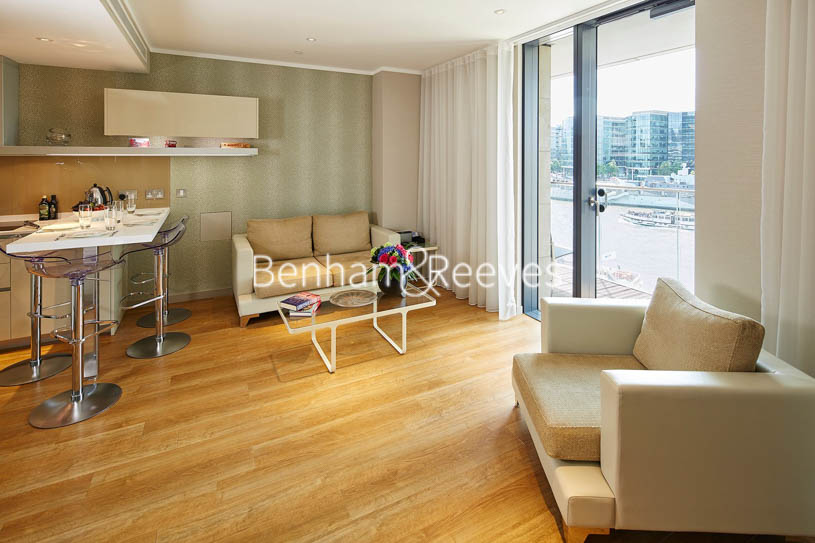 picture of 2 Bedroom(s) flat in  Cheval Three Quays, City, EC3R