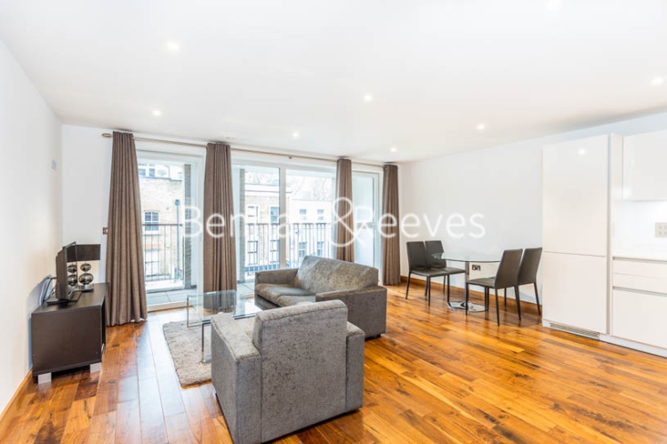 picture of 1-bed flat in  Shoreditch