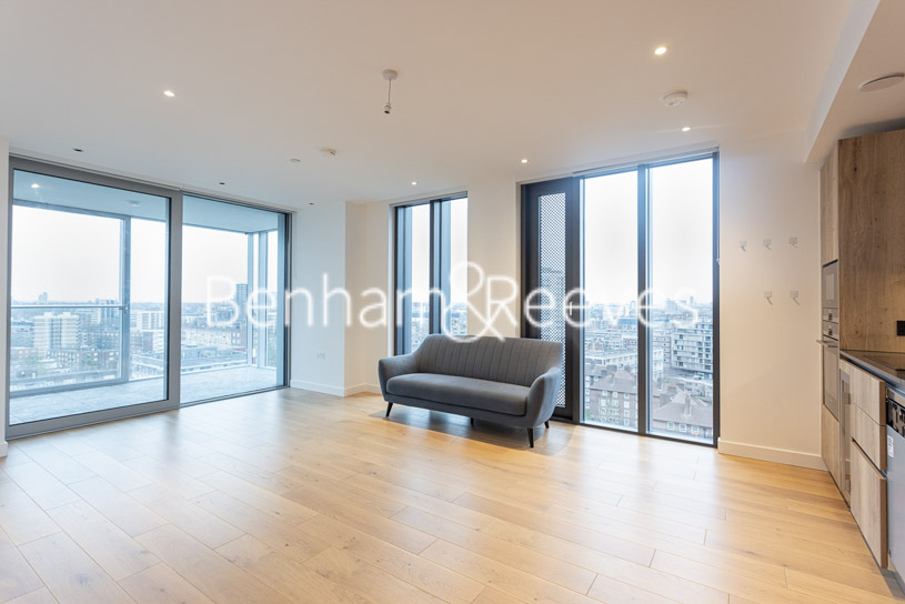 picture of 1-bed flat in  Shoreditch