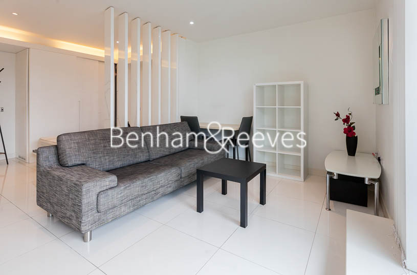 picture of studio flat in  Canary Wharf