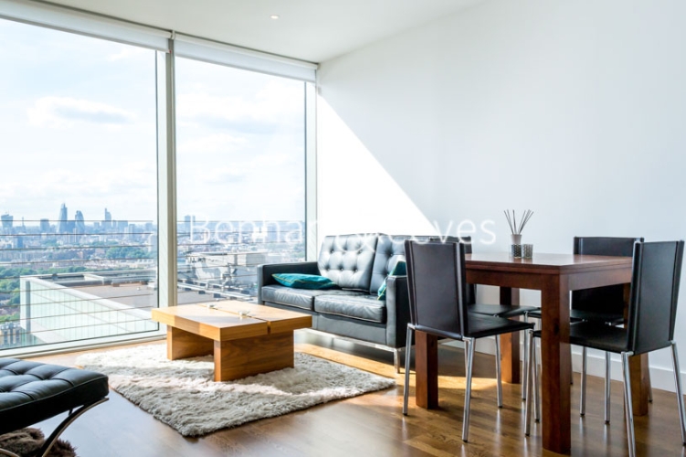 picture of 1-bed flat in  Canary Wharf