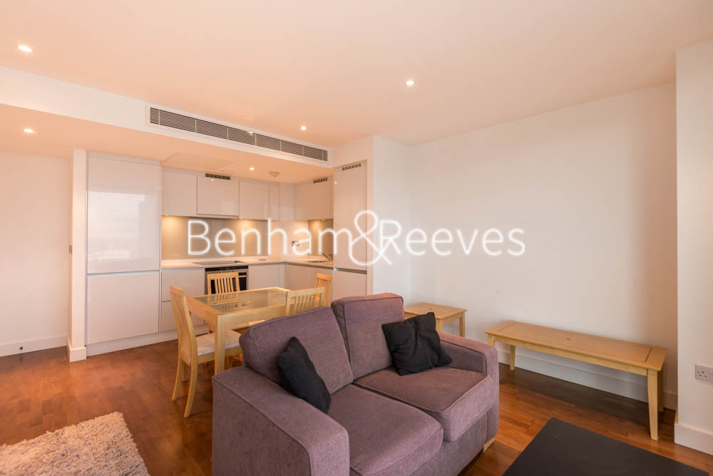 picture of 1-bed flat in  Hammersmith