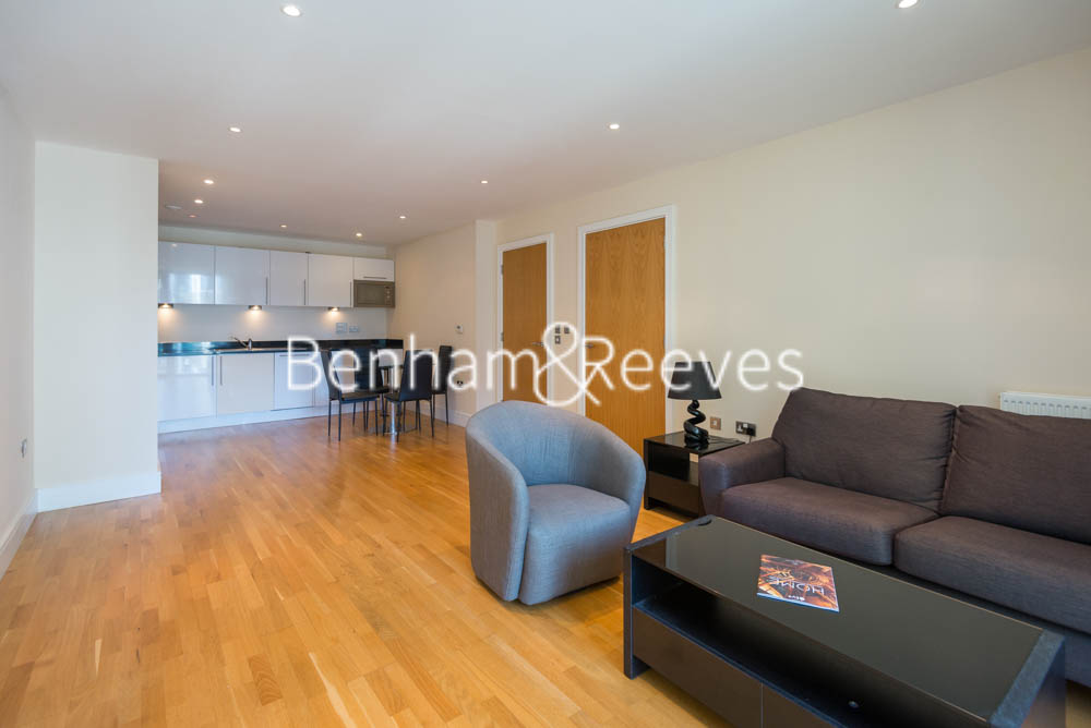 picture of 1-bed flat in  Imperial Wharf