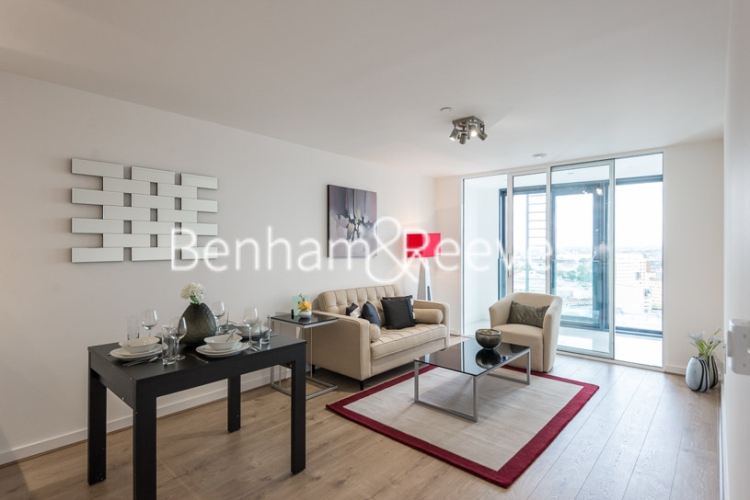 picture of 1-bed flat in  Canary Wharf