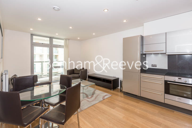 picture of 1-bed flat in  Kew