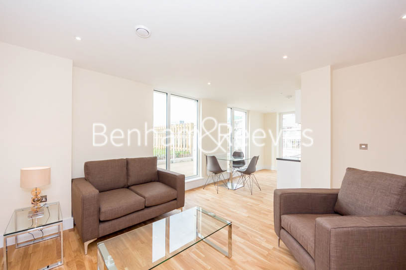 picture of 1-bed flat in  Canary Wharf