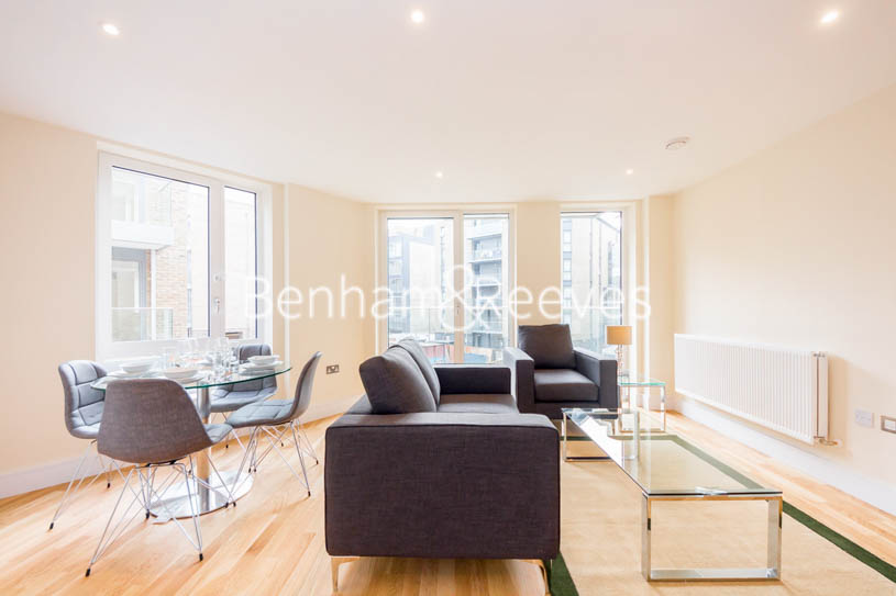 picture of 1-bed flat in  Canary Wharf