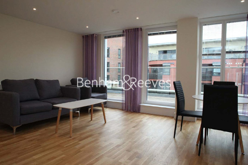 picture of 1 Bedroom(s) flat in  St. Anne's Street, Canary Wharf, E14