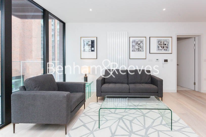 picture of 1-bed flat in  Canary Wharf
