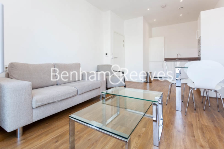 picture of 1-bed flat in  Canary Wharf