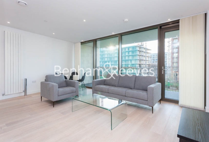 picture of 2-bed flat in  Canary Wharf