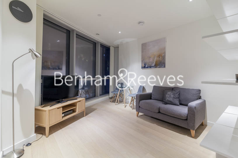 picture of studio flat in  Canary Wharf