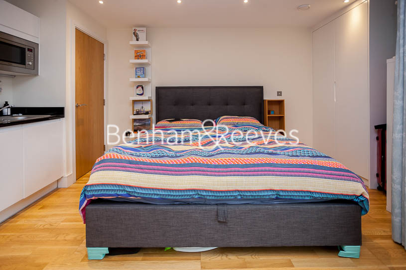 picture of studio flat in  Hampstead