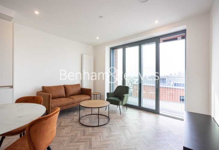 picture of 1-bed flat in  Canary Wharf