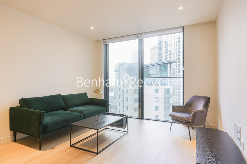 picture of 1-bed flat in  Canary Wharf