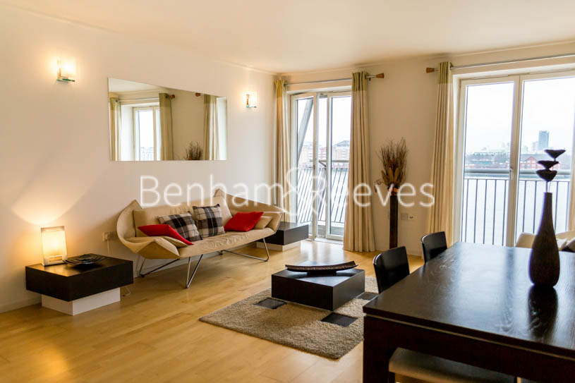 picture of 1-bed flat in  Imperial Wharf