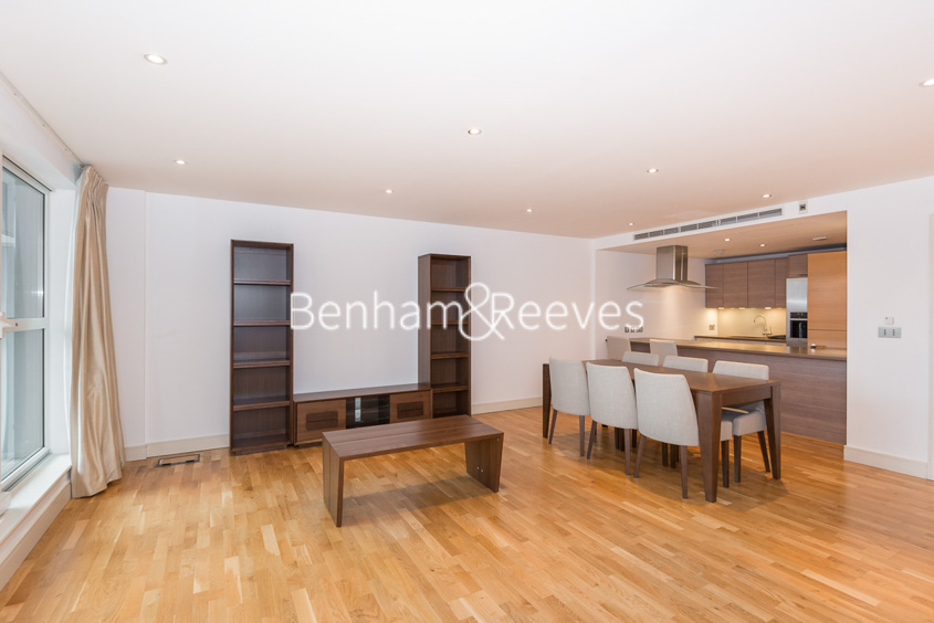 picture of 2 Bedroom(s) flat in  Lensbury Avenue, Imperial Wharf, SW6