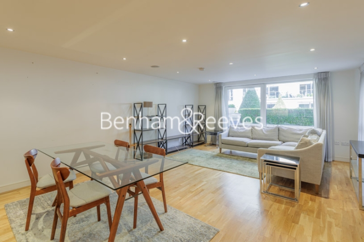 picture of 2-bed flat in  Imperial Wharf