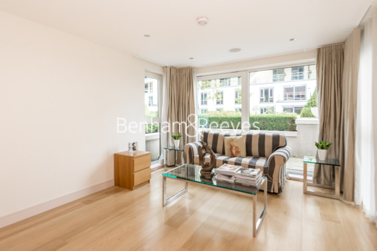 picture of 3 Bedroom(s) flat in  Imperial Wharf, Fulham, SW6