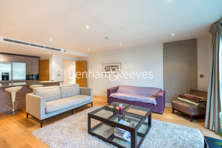 picture of 2-bed flat in  Imperial Wharf