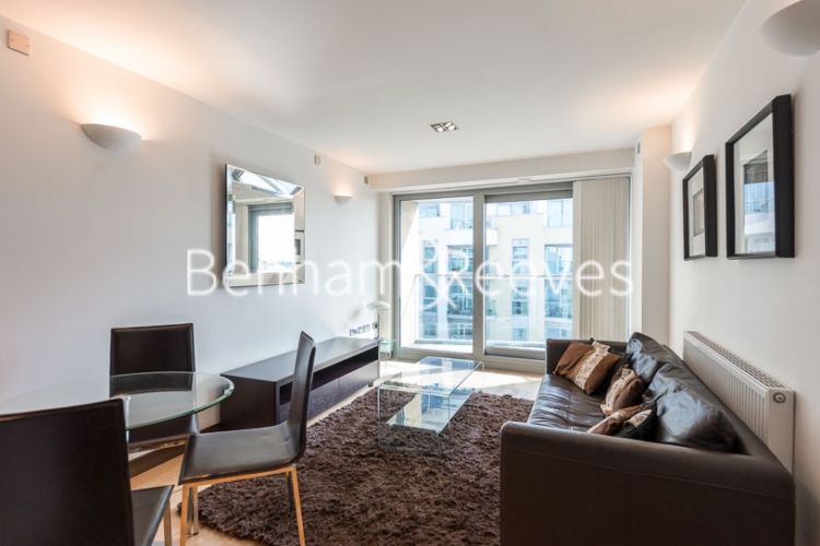 picture of 1-bed flat in  Imperial Wharf