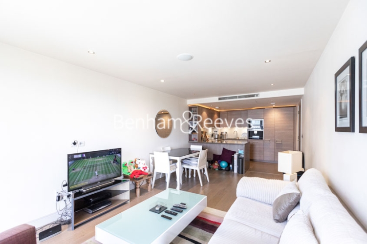 picture of 1 Bedroom(s) flat in  Octavia House, Imperial Wharf, SW6