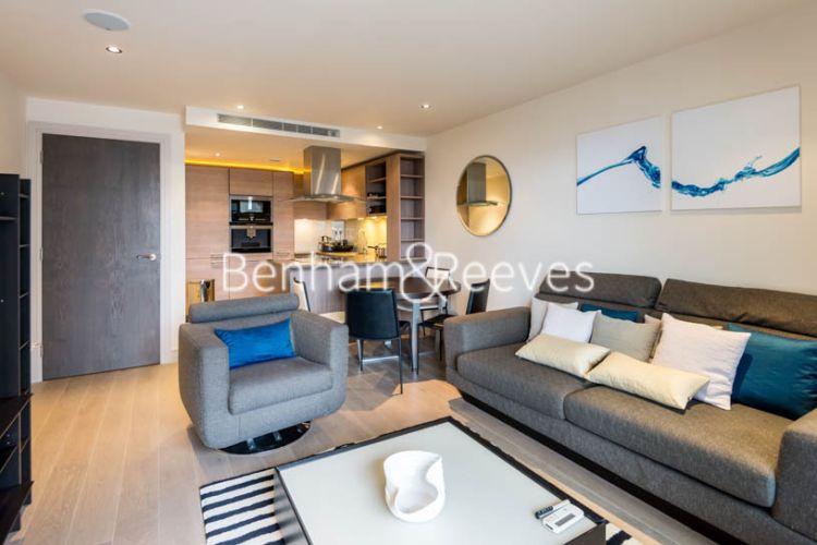 picture of 1-bed flat in  Imperial Wharf