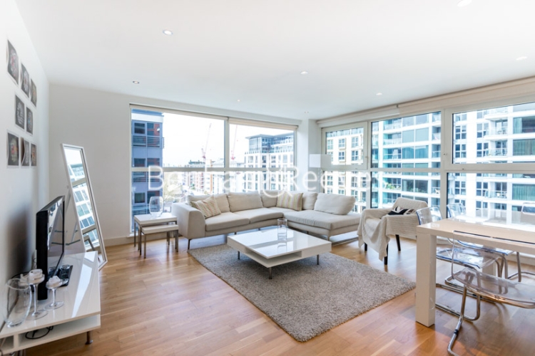 picture of 2-bed flat in  Imperial Wharf