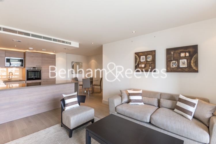 picture of 2 Bedroom(s) flat in  Park Street, Fulham, SW6