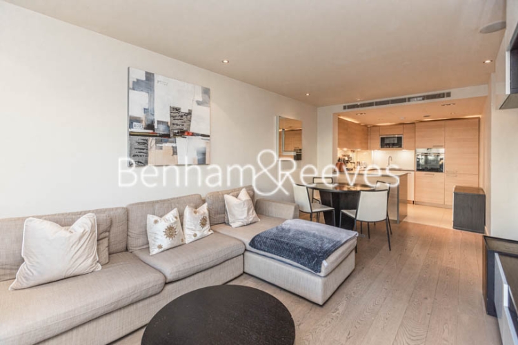 picture of 1-bed flat in  Imperial Wharf