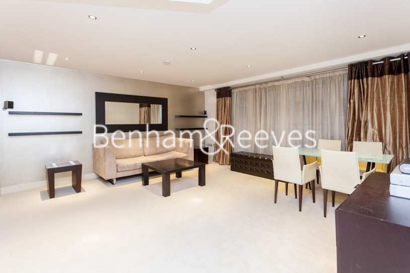 picture of 2-bed flat in  Imperial Wharf