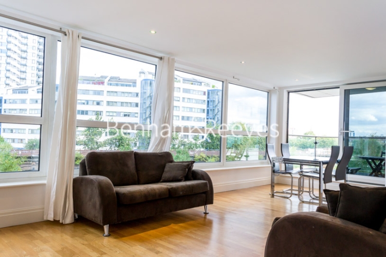 picture of 2-bed flat in  Imperial Wharf