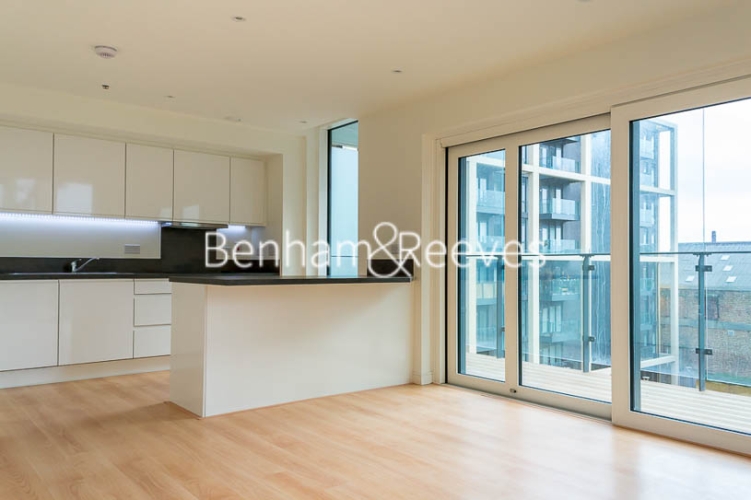 picture of 1-bed flat in  Imperial Wharf