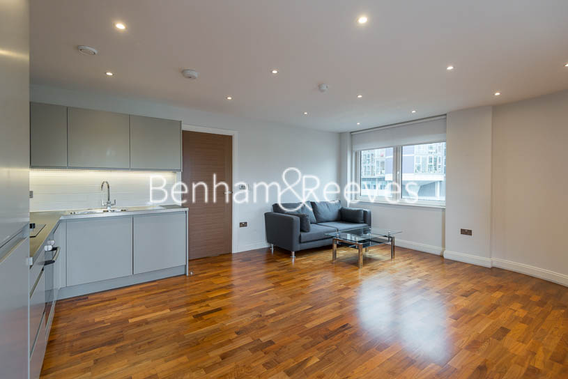 picture of 1-bed flat in  Imperial Wharf