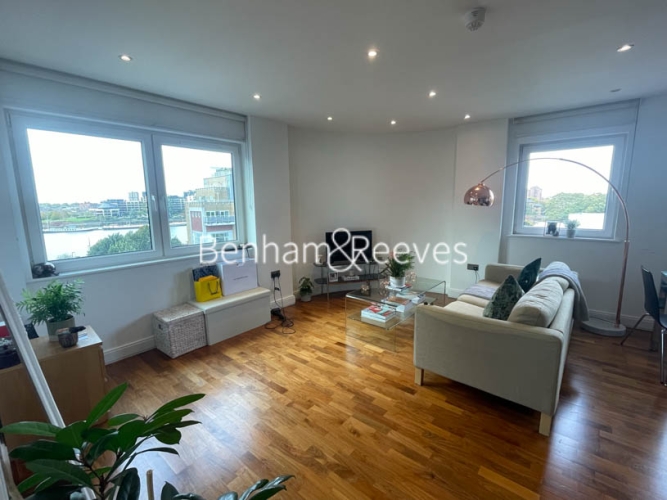 picture of 1 Bedroom(s) flat in Battersea Reach, Imperial Wharf, SW11