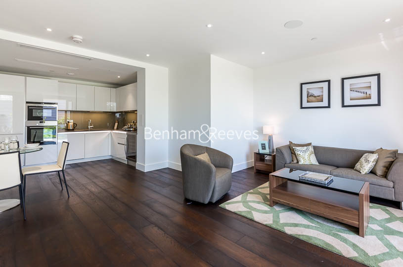 picture of 2-bed flat in  Nine Elms