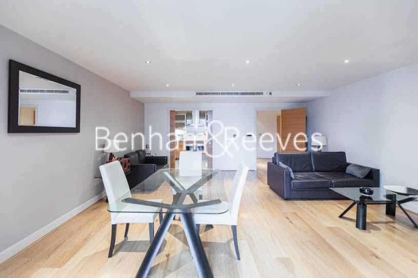 picture of 2-bed flat in  Imperial Wharf