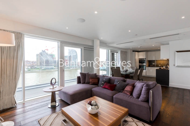 picture of 2-bed flat in  Imperial Wharf