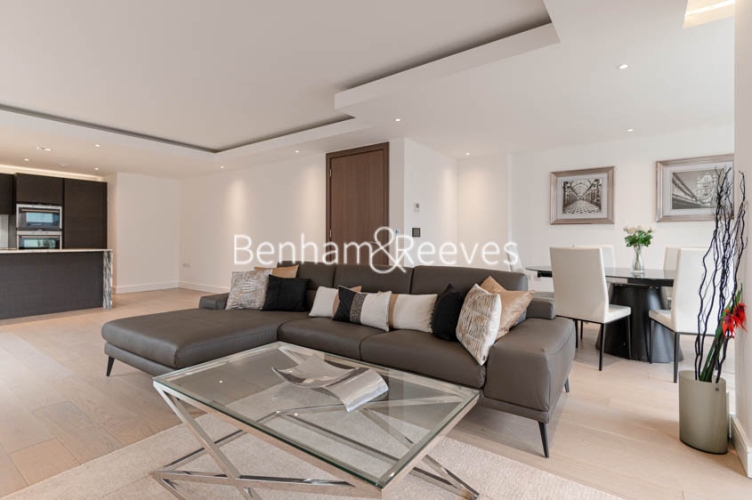 picture of 2-bed flat in  Imperial Wharf