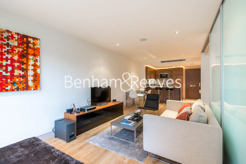 picture of Studio flat in  Townmead Road, Fulham, SW6