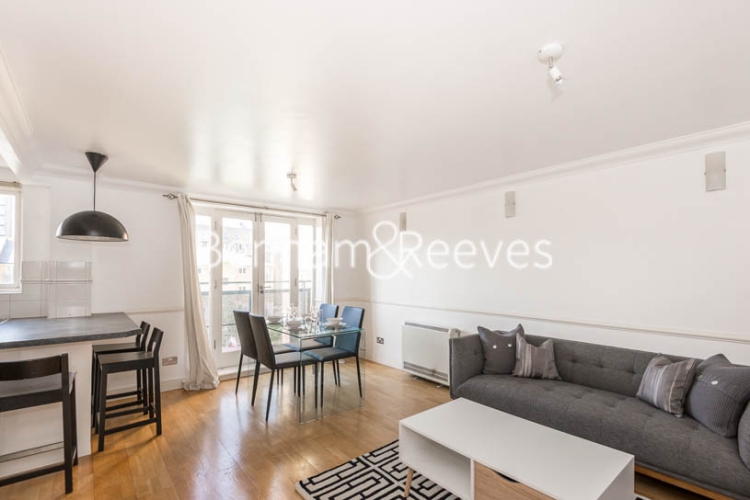 picture of 2 Bedroom(s) flat in  Cotton Row, Battersea, SW11