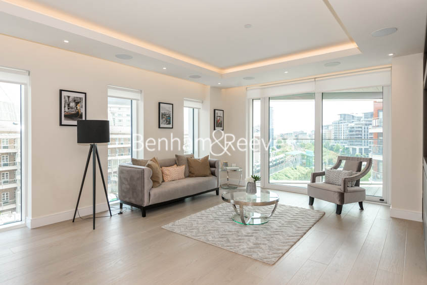 picture of 1-bed flat in  Imperial Wharf